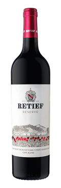 Retief Reserve Cape Red 750ml