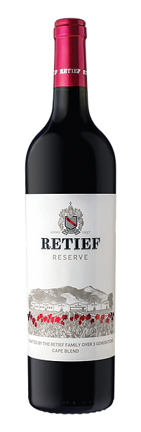 Retief Reserve Cape Red 750ml