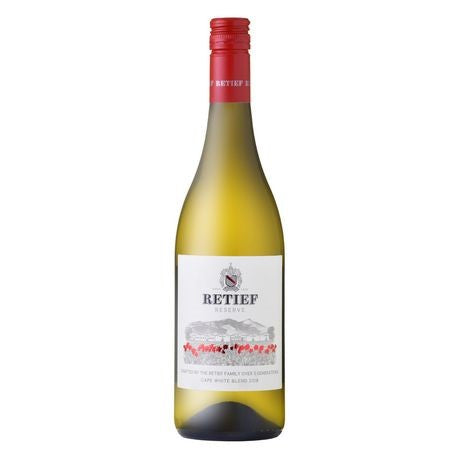 Retief Reserve Cape White 750ml