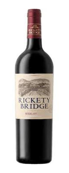 Rickety Bridge Foundation Stone Merlot 750ml