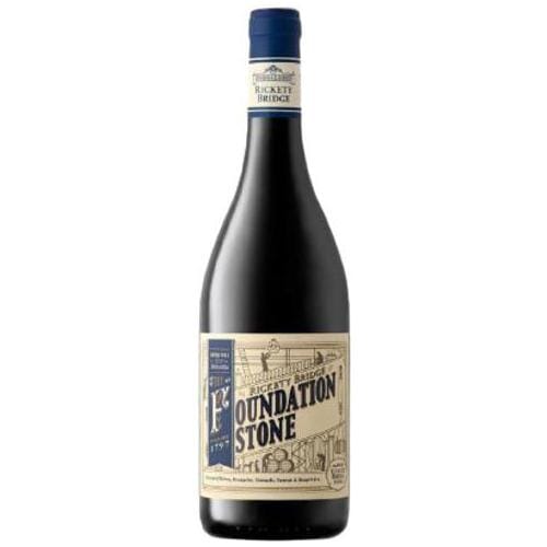 Rickety Bridge Foundation Stone(Red)750ml