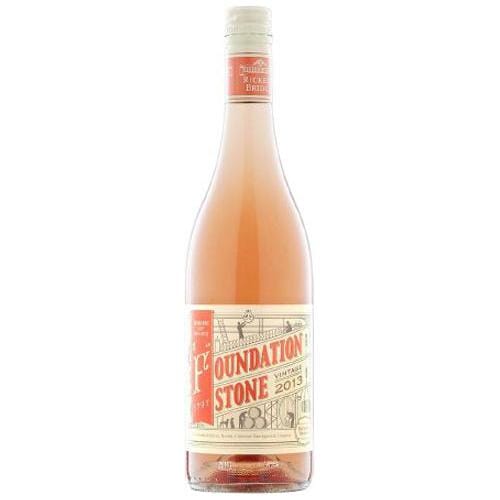 Rickety Bridge Foundation Stone Rose 750ml