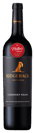 Ridgeback Cabernet Franc 750ml