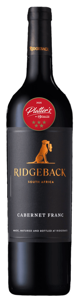 Ridgeback Cabernet Franc 750ml