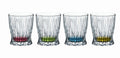 Riedel Fire & Ice Whisky Set (4 Pack)