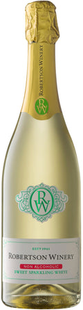 Robertson Alcohol Free Sweet White Sparkling 750ml