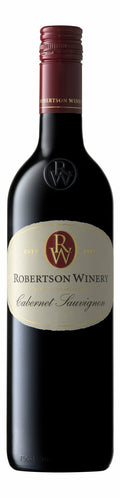 Robertson Cabernet Sauvignon 750ml