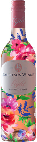 Robertson Light Pinotage Rose  750ml