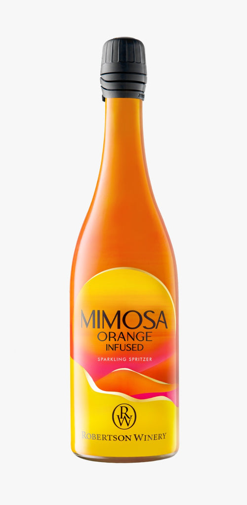 Robertson Mimosa Orange Sparkling Spritzer 750ml