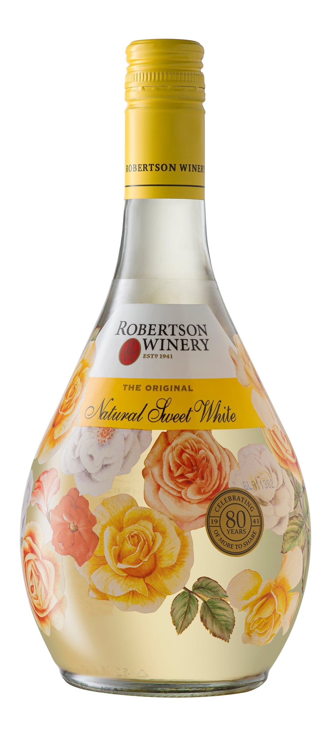 Robertson Natural Sweet White 750ml