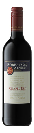 Robertson Old Chapel Red 750ml