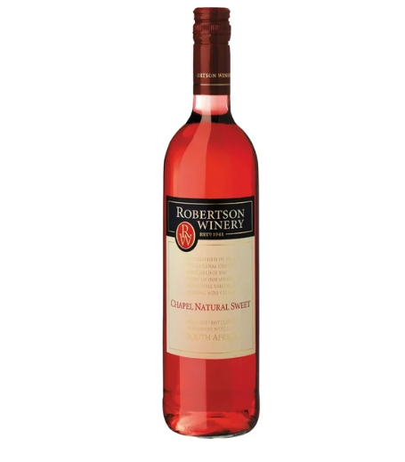 Robertson Old Chapel Rose 750ml