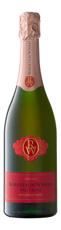Robertson Sparkling Brut Rose 750ml