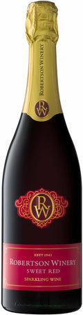 Robertson Sparkling Sweet Red 750ml