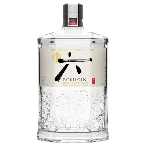 Roku Japanese Gin 750ml