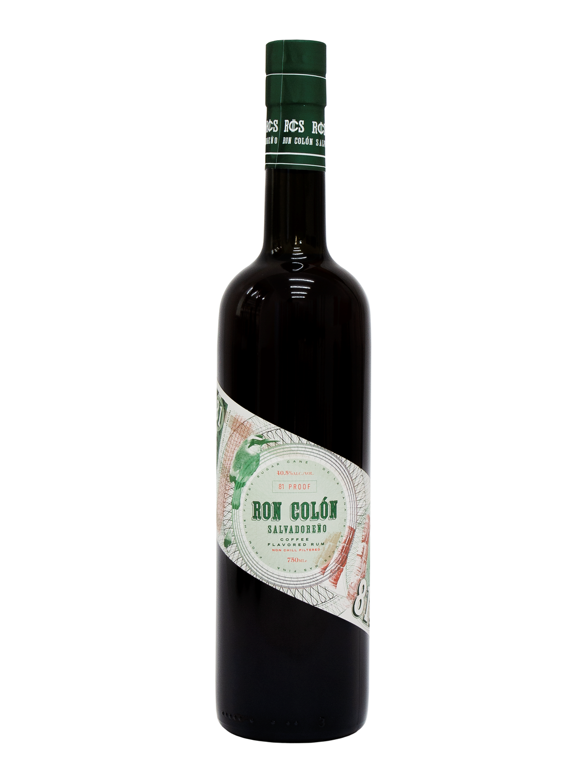 Ron Colon Coffee Rum 750ml