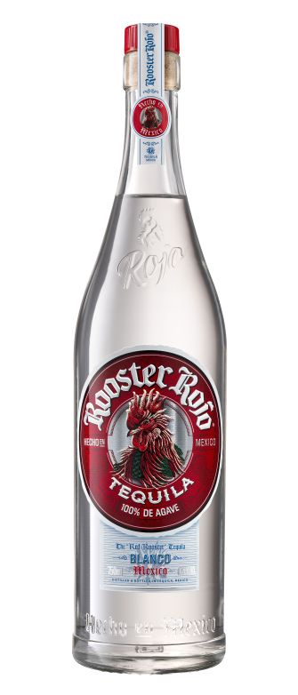 Rooster Rojo Blanco 100% Agave Tequila 750ml