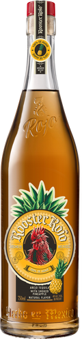 Rooster Rojo Smoked Pineapple Reposado 750ml