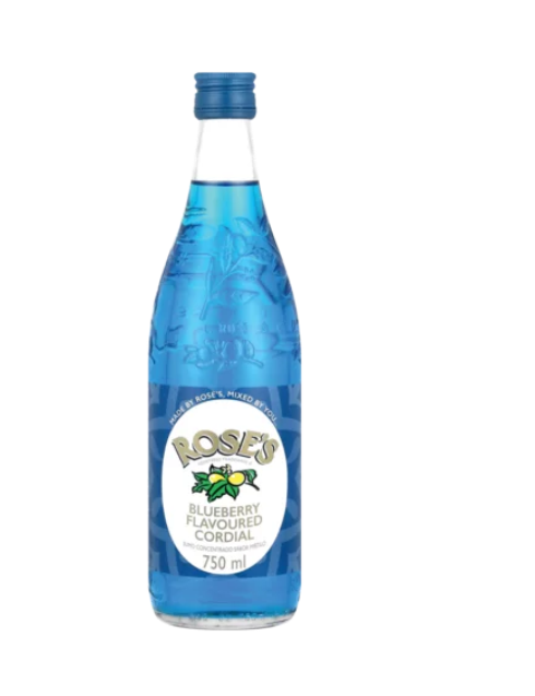 Roses Blueberry 750ml