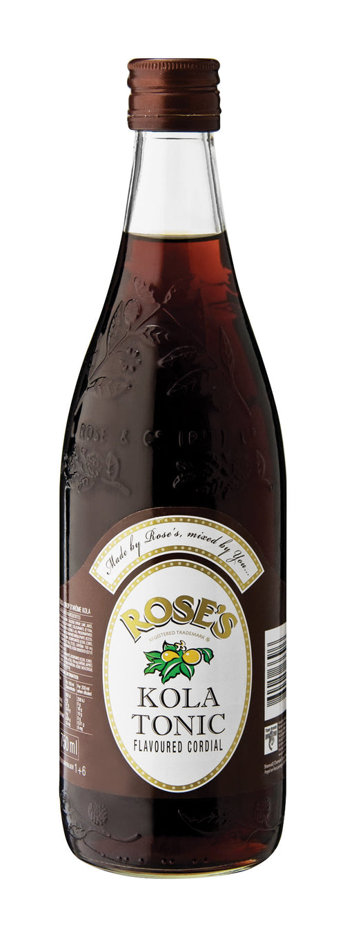 Roses Kola Tonic 750ml
