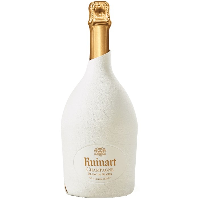 Ruinart Blanc De Blancs Second Skin Champagne 750ml