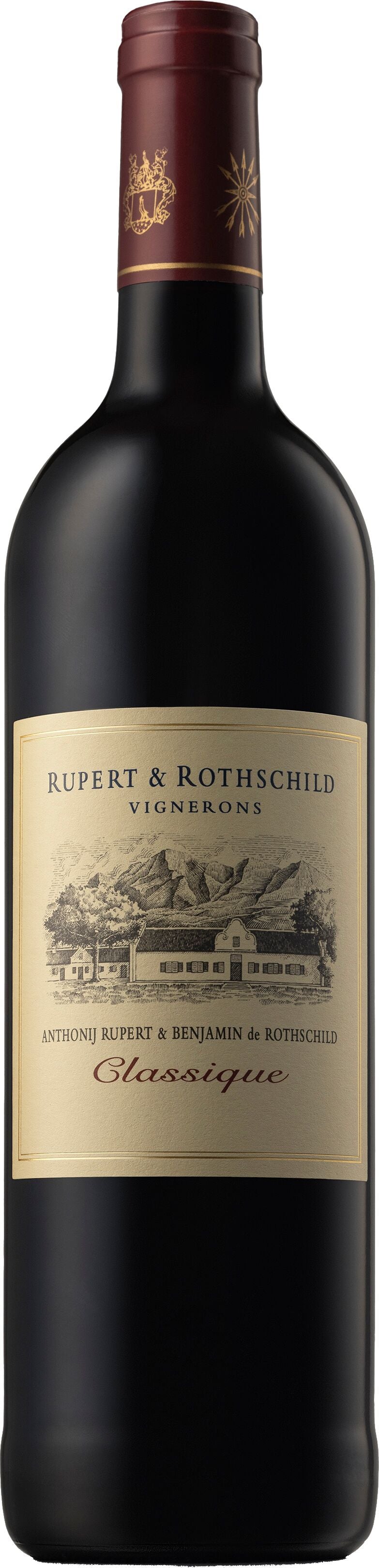 Rupert & Rothschild Classique 750ml