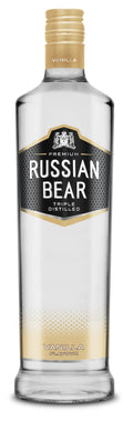 Russian Bear Spiced Vanilla 750ml