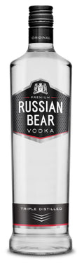 Russian Bear Vodka 750ml