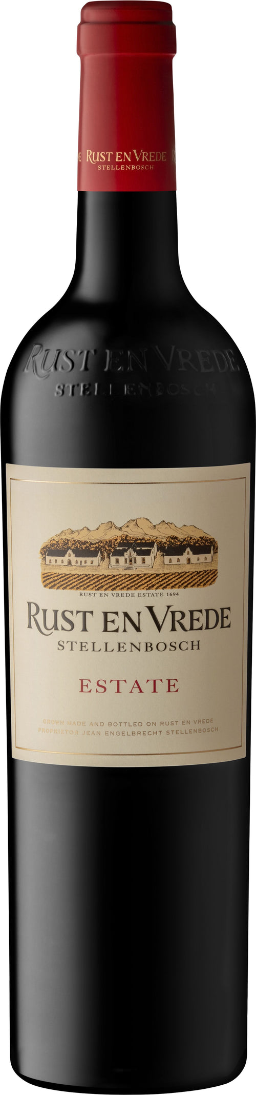 Rust En Vrede Estate 750ml