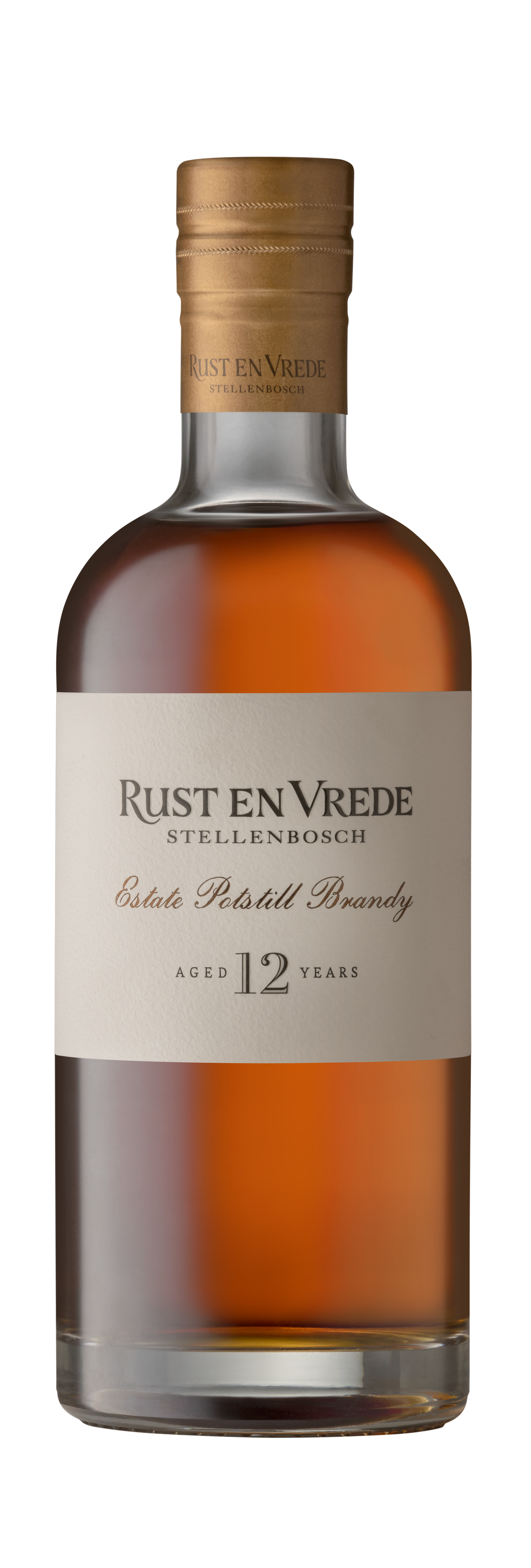 Rust En Vrede Estate Potstill Brandy 750ml