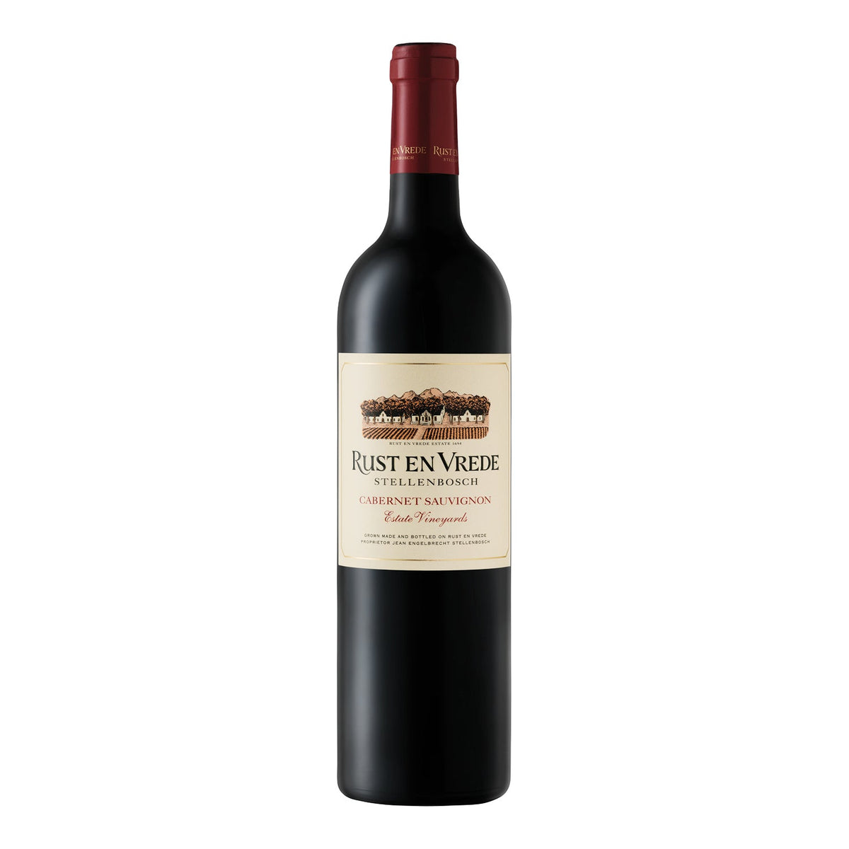 Rust En Vrede Estate Vineyards Cabernet Sauvignon 750ml
