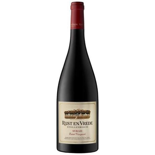 Rust En Vrede Estate Vineyards Syrah 750ml