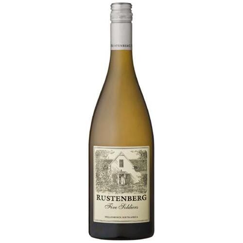 Rustenberg Five Soldiers Chardonnay 750ml