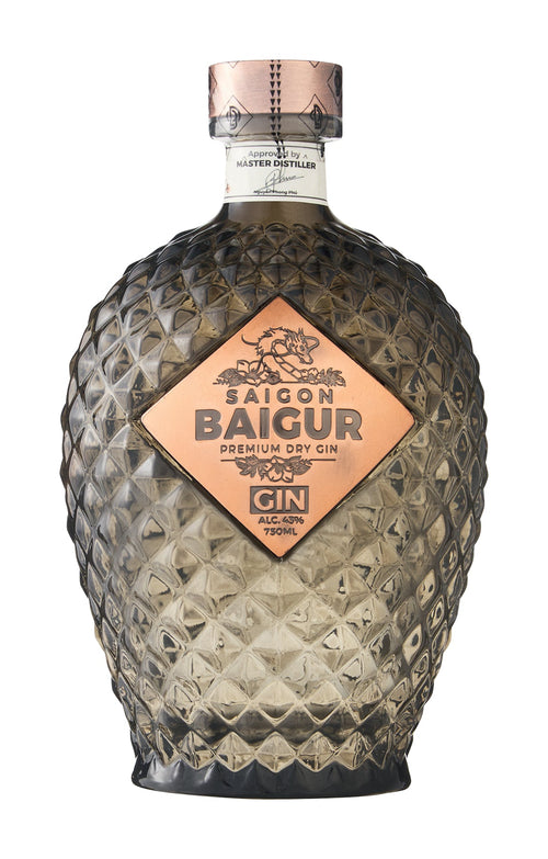 Saigon Baigur Gin 750ml