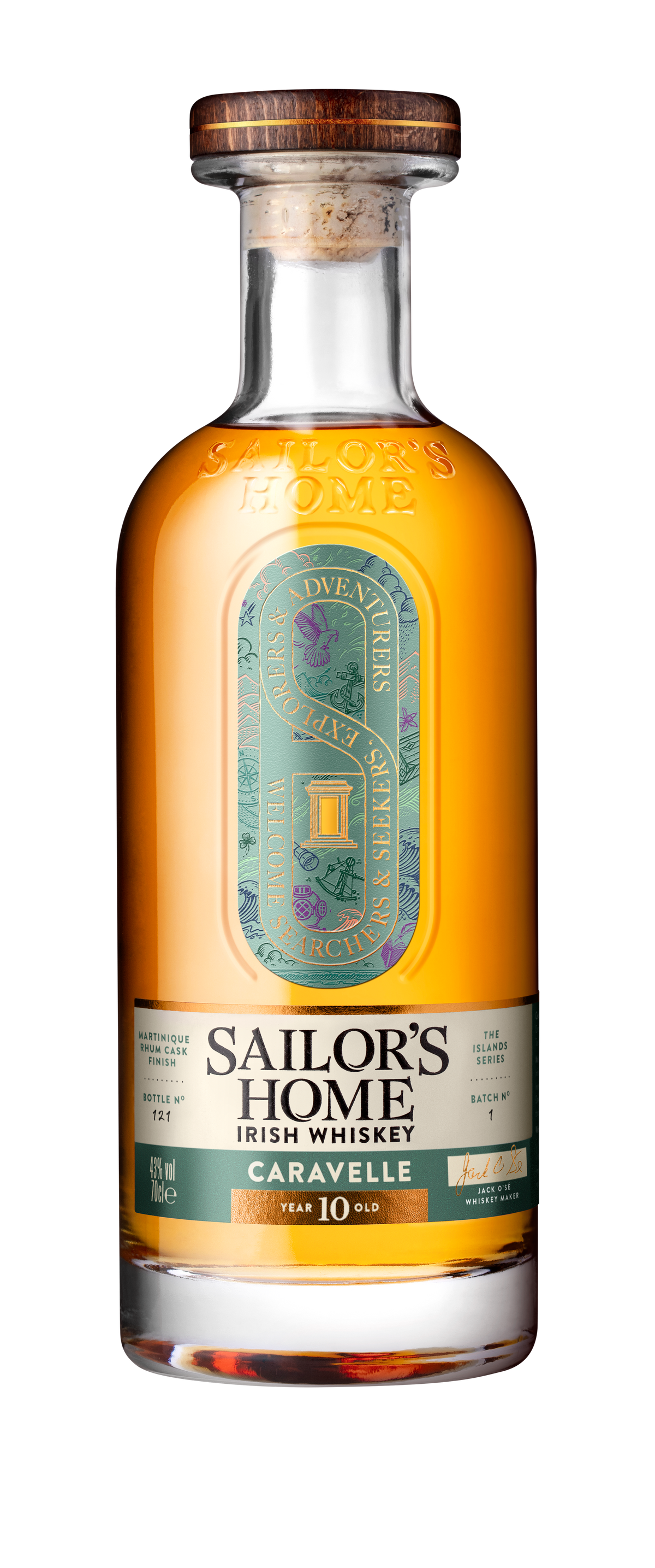 Sailors Home Caravelle 10Yr 750ml