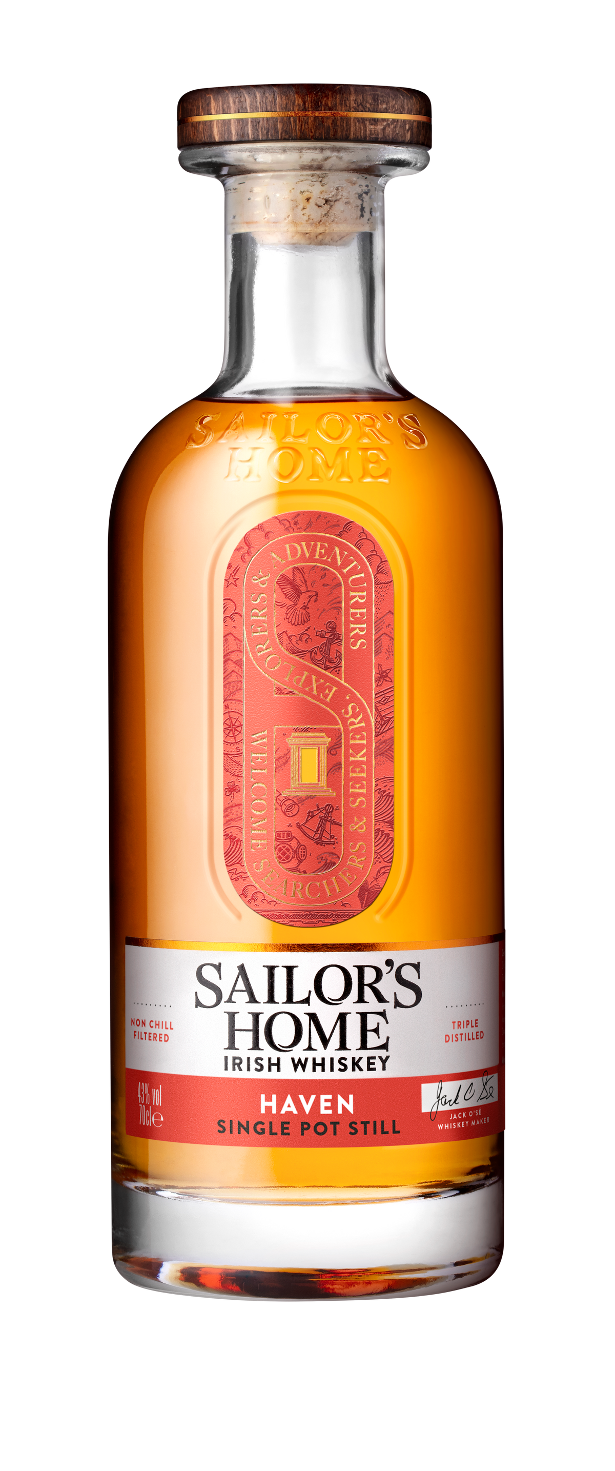 Sailors Home Haven 750ml