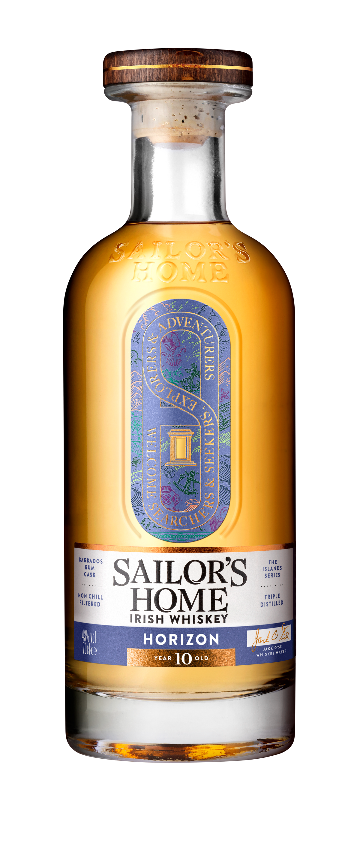 Sailors Home Horizon 10Yr 750ml