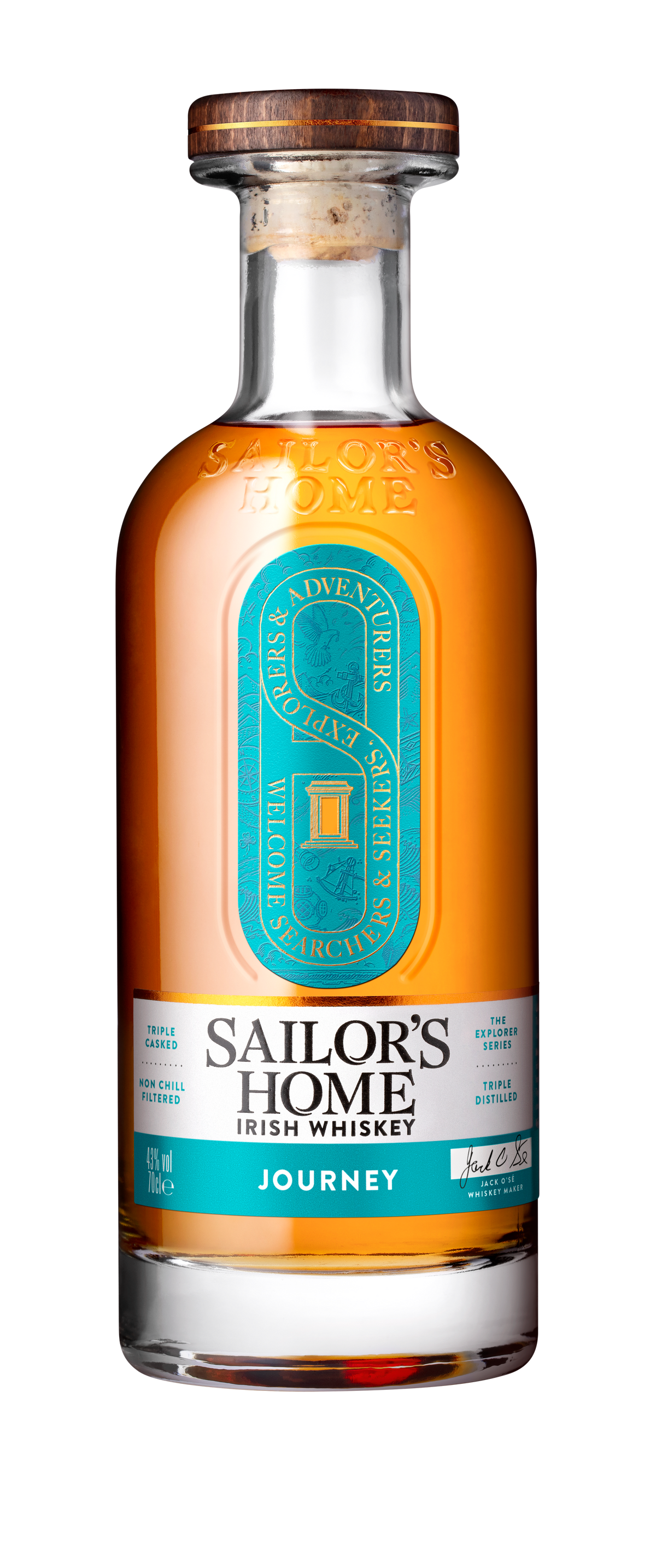Sailors Home Journey 750ml