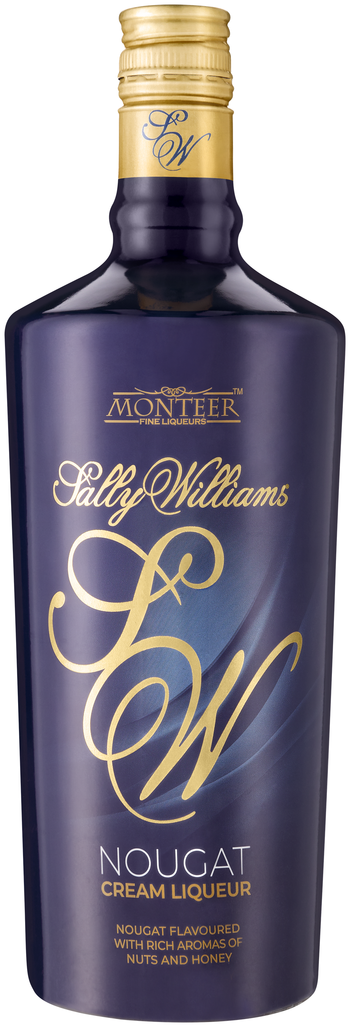 Sally Williams Nougat Cream 750ml
