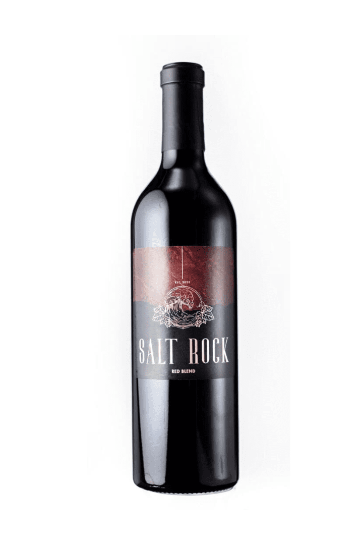 Salt Rock Red Bland Nv 750Ml
