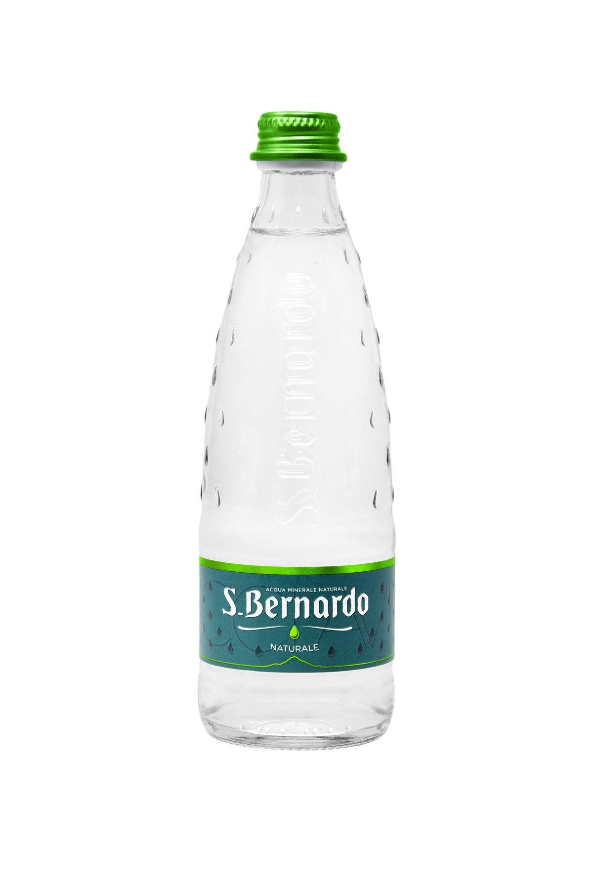 San Bernardo Natural Water 330ml