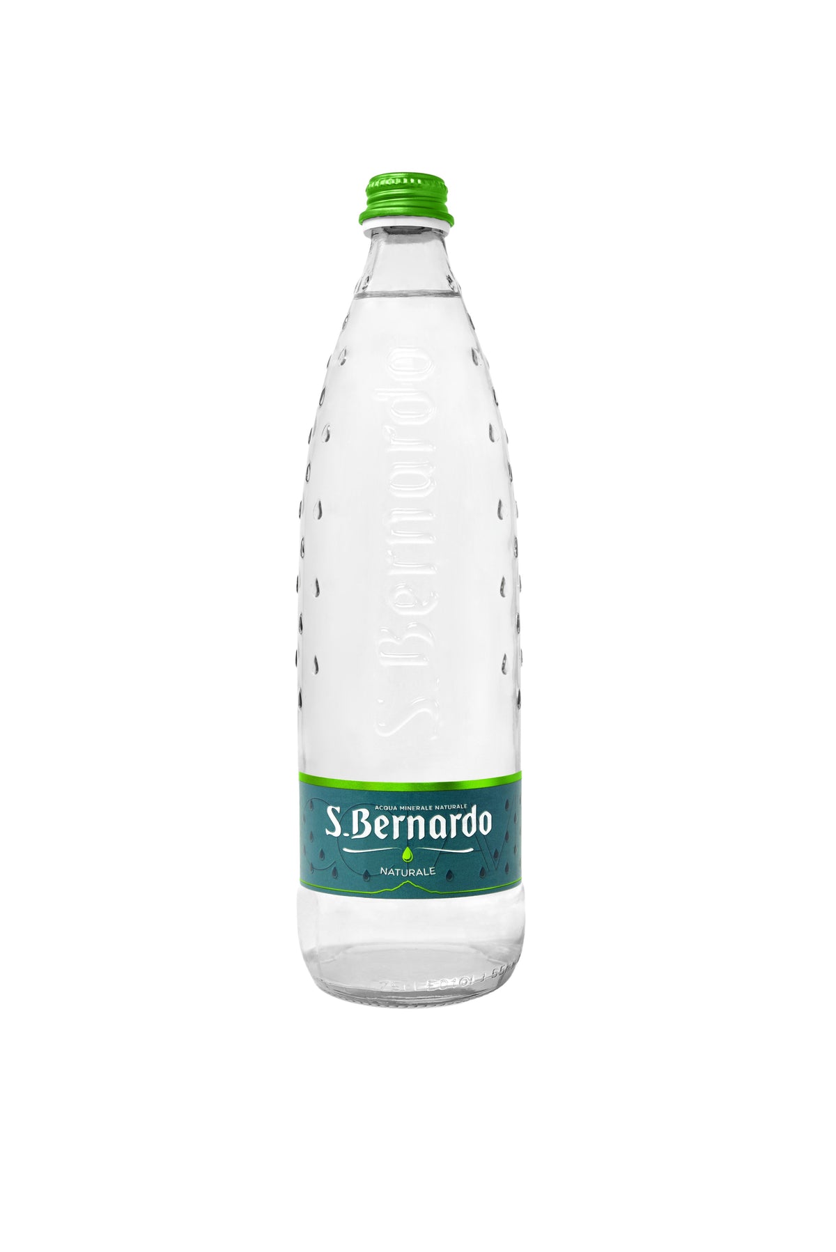 San Bernardo Natural Water Glass 750ml