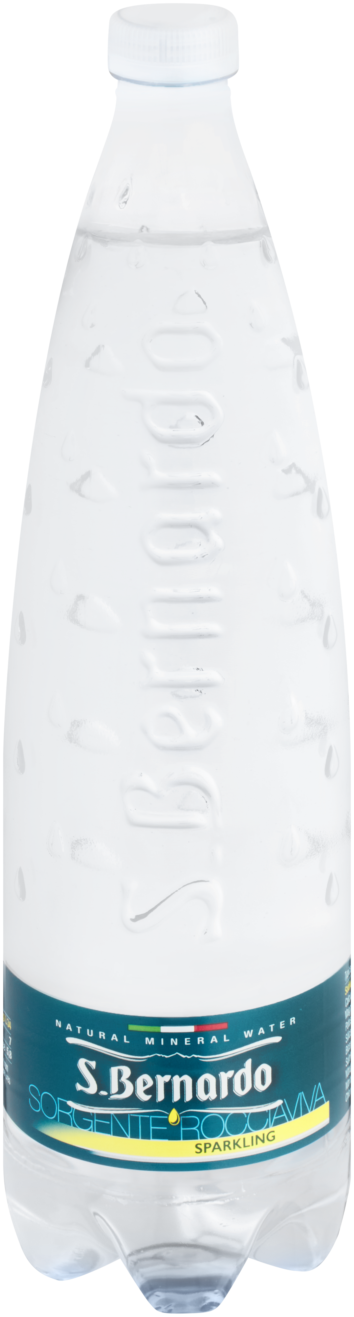 San Bernardo Sparkling 1L