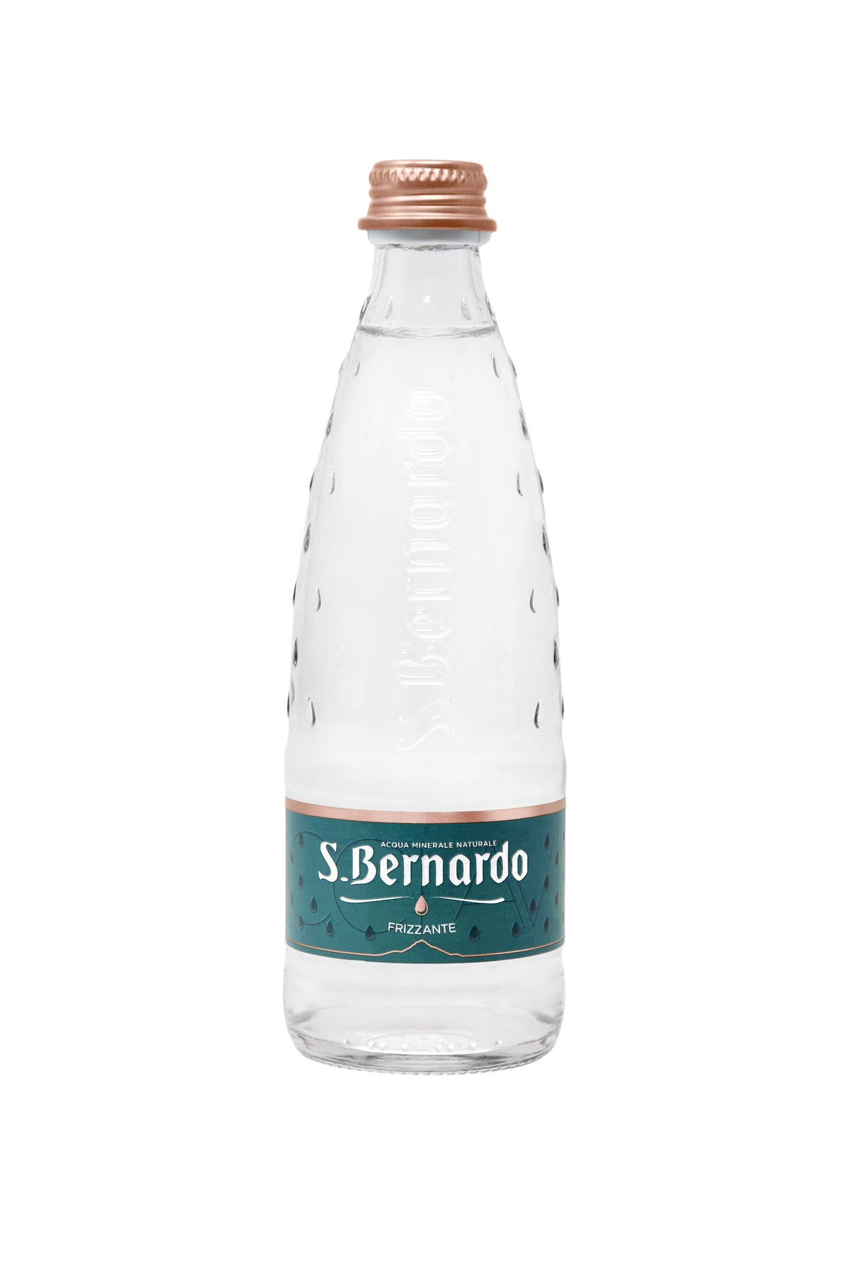 San Bernardo Sparkling Water 330ml