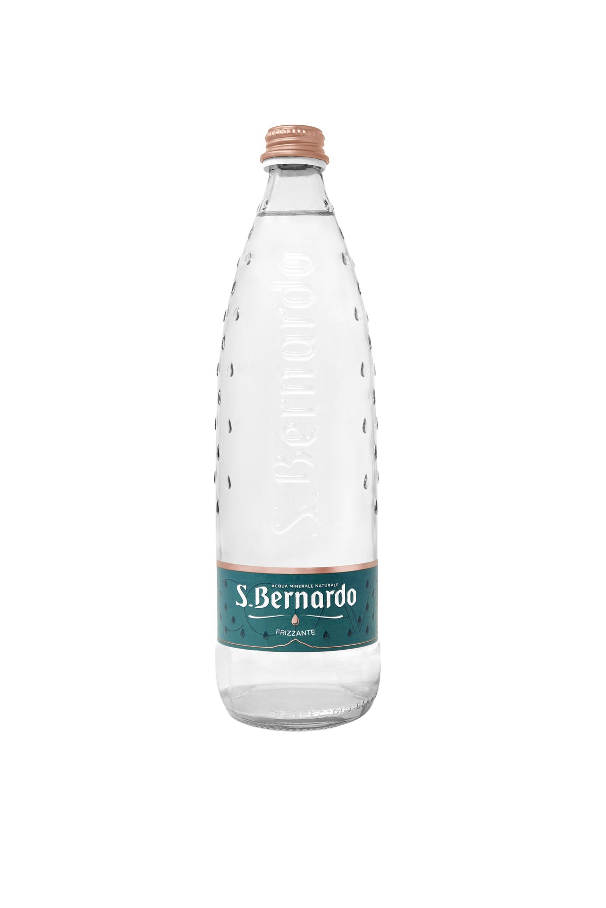 San Bernardo Sparkling Water Glass 750ml