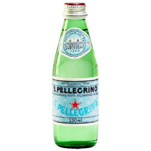 San Pellegrino 250ml Sparkling