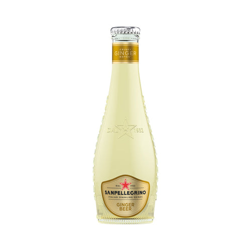 San Pellegrino Ginger Beer Glass 200ml