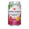 San Pellegrino Italian Sparkling Drinks Pomegranate 330ml