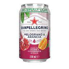 San Pellegrino Italian Sparkling Drinks Pomegranate 330ml