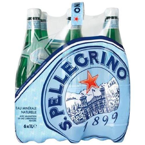 San Pellegrino Sp 1L Plastic